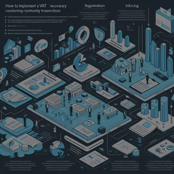 Comment mettre en œuvre une stratégie de récupération de TVA pour une entreprise réalisant des transactions intra-communautaires?
