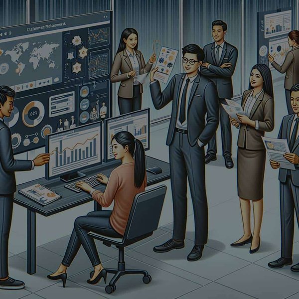 Comment réussir la mise en œuvre d'un CRM en entreprise ?