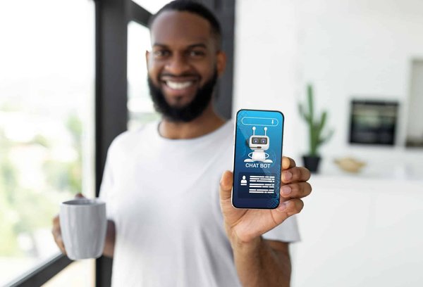 Les chatbots, des assistants virtuels au service de tous